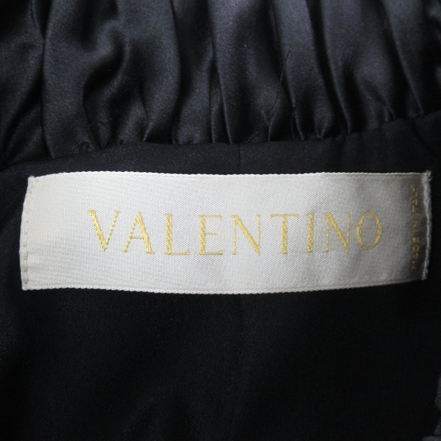 ツイードジャケット ジャケット ウール ブラック ヴァレンティノ アウター VALENTINO