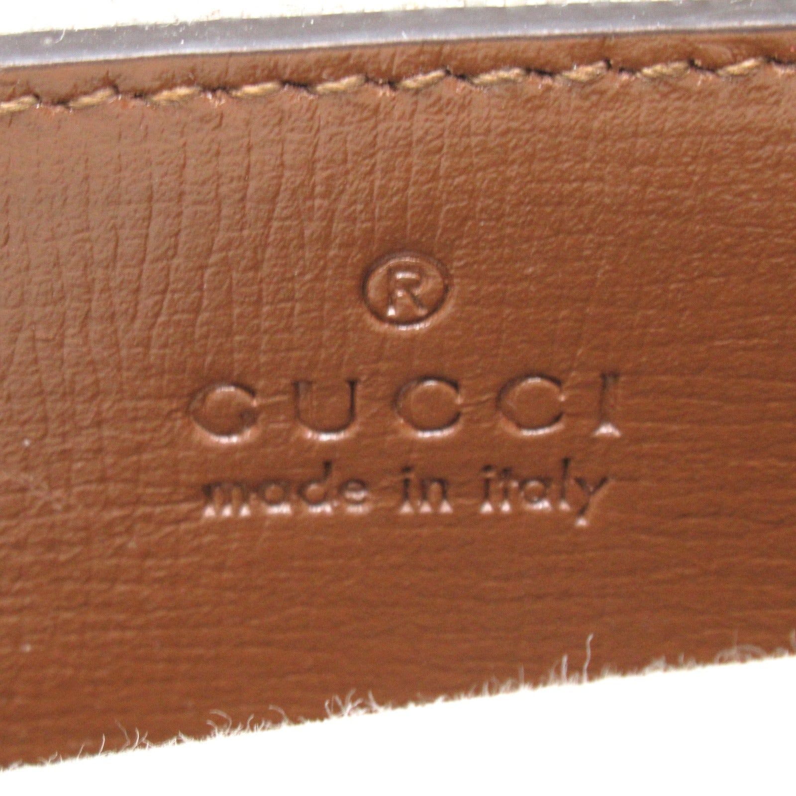 GGスプリーム 2wayショルダーバッグ ショルダーバッグ レザー キャンバス GGスプリーム ベージュ ブラウン グッチ バッグ GUCCI