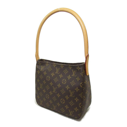 ルーピングMM ショルダーバッグ ショルダーバッグ PVCコーティングキャンバス モノグラム ブラウン ルイヴィトン バッグ LOUIS VUITTON