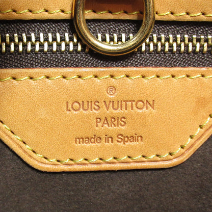 ウィルシャーPM ハンドバッグ ハンドバッグ PVCコーティングキャンバス モノグラム ブラウン ルイヴィトン バッグ LOUIS VUITTON