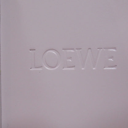 サンダル サンダル その他 ジュート パープル ラベンダー ロエベ シューズ LOEWE