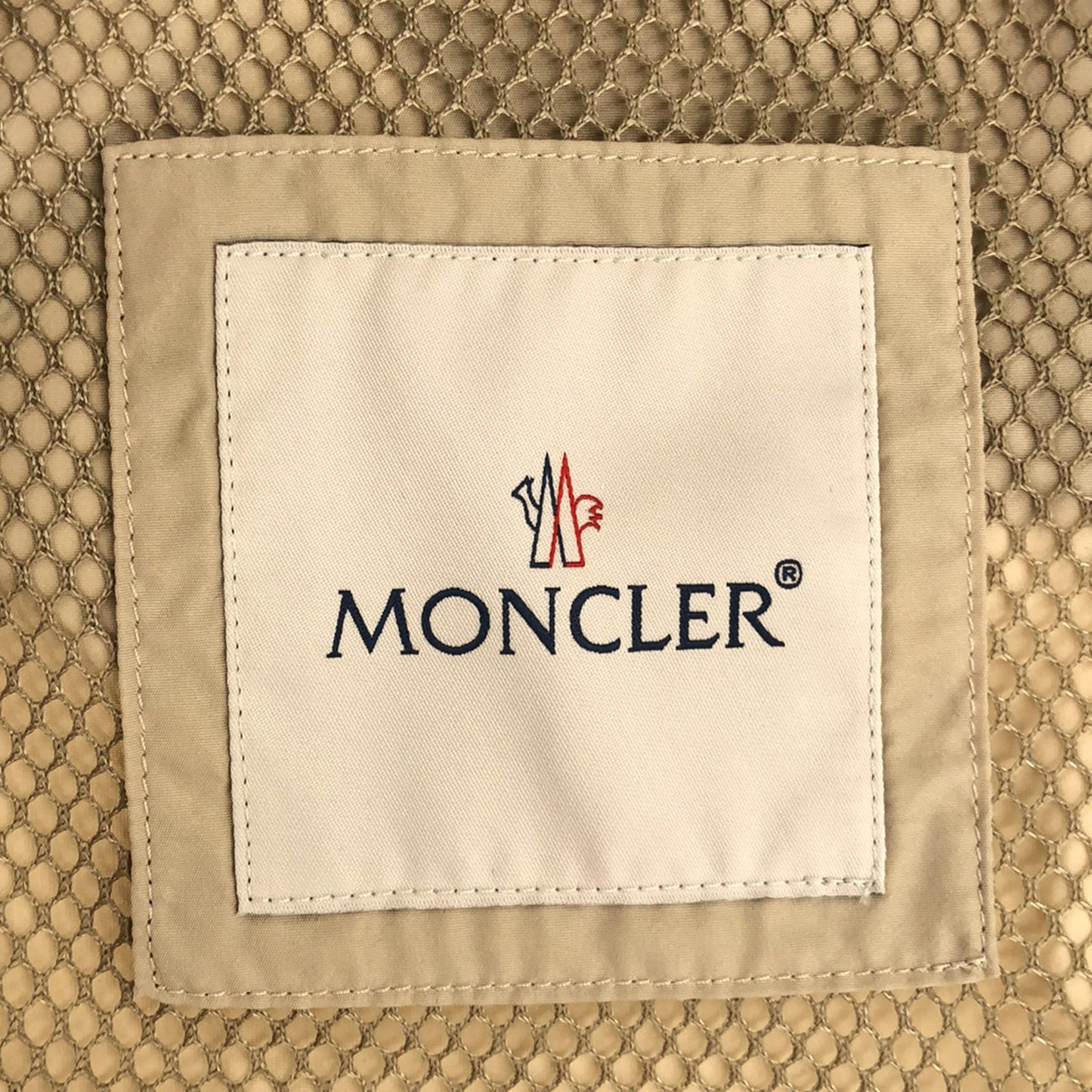 ブルゾン ブルゾン ベージュ モンクレール アウター MONCLER