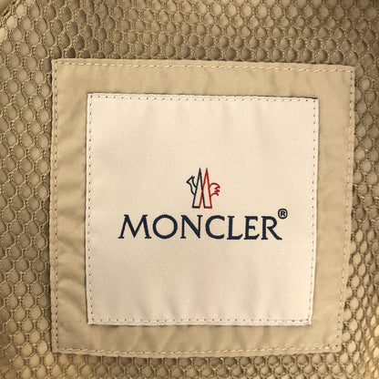 ブルゾン ブルゾン ベージュ モンクレール アウター MONCLER