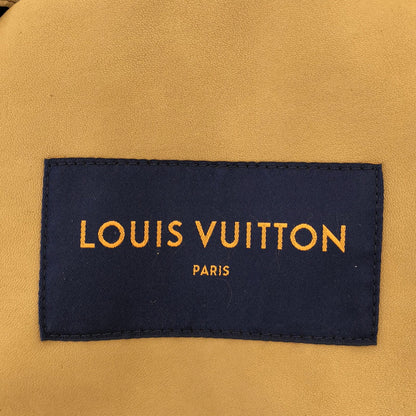 ジャケット ジャケット ラムスキン（羊革） ベージュ ルイヴィトン アウター LOUIS VUITTON