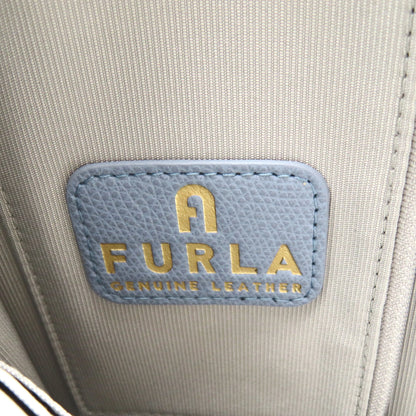 ショルダーバッグ ショルダーバッグ レザー ブルー フルラ バッグ FURLA