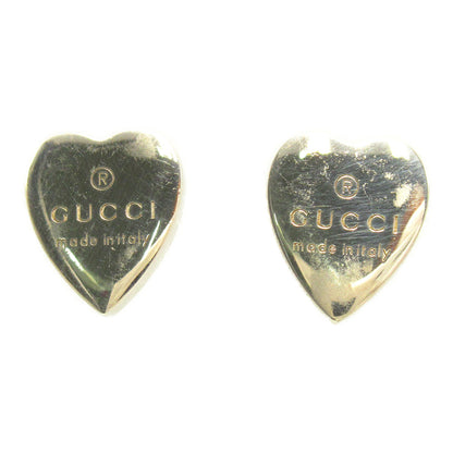 ハートロゴピアス ピアス シルバー925 シルバー グッチ アクセサリー GUCCI