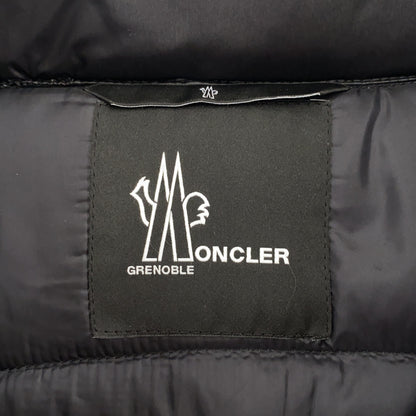 ARMONIQUES ダウンジャケット ダウンジャケット ポリアミド ブラック モンクレール アウター MONCLER