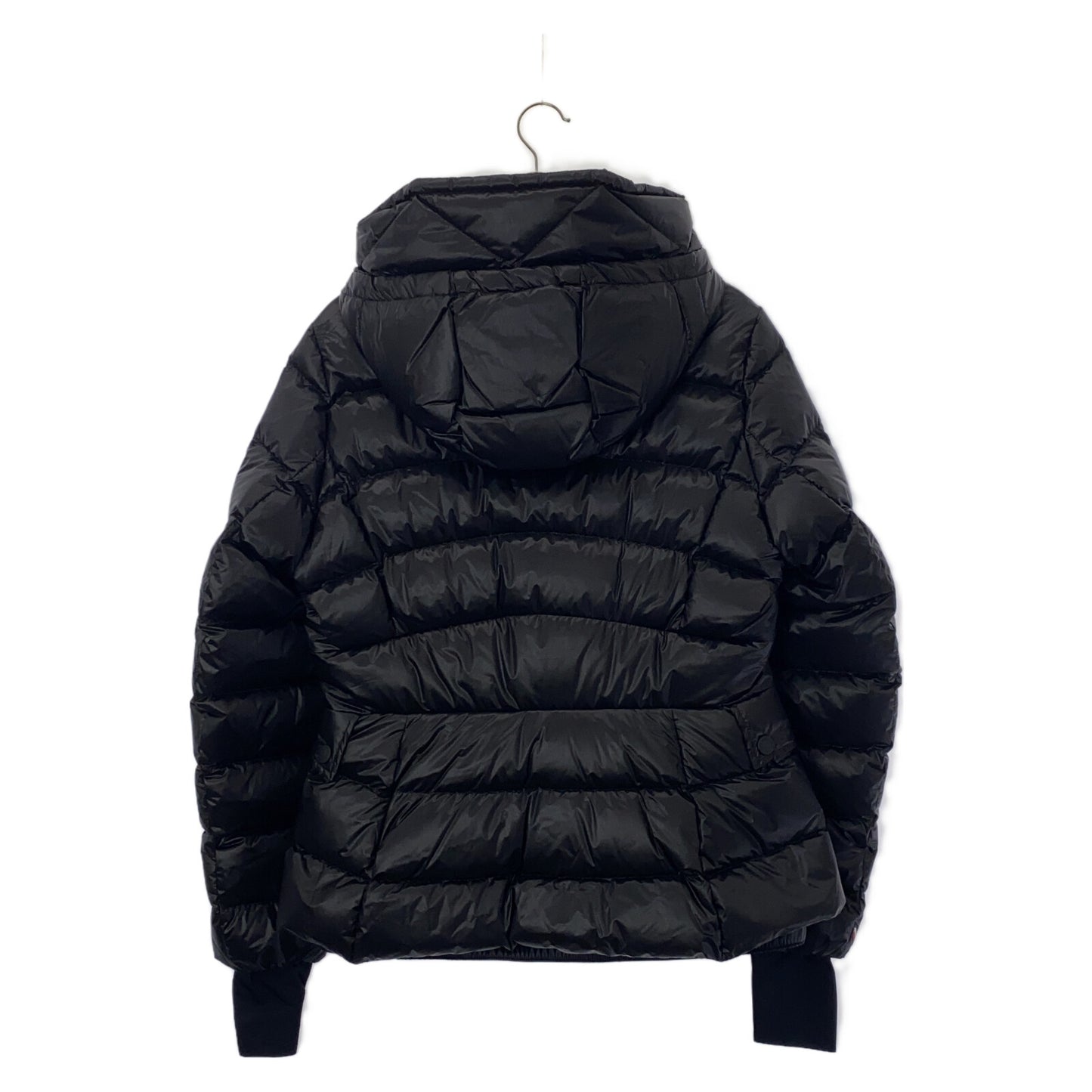 ARMONIQUES ダウンジャケット ダウンジャケット ポリアミド ブラック モンクレール アウター MONCLER