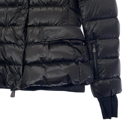 ARMONIQUES ダウンジャケット ダウンジャケット ポリアミド ブラック モンクレール アウター MONCLER