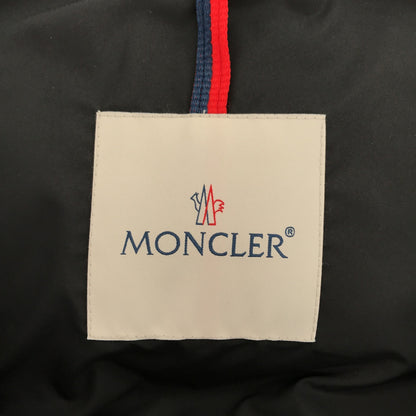 ダウンジャケット ダウンジャケット ポリアミド ブラック モンクレール アウター MONCLER