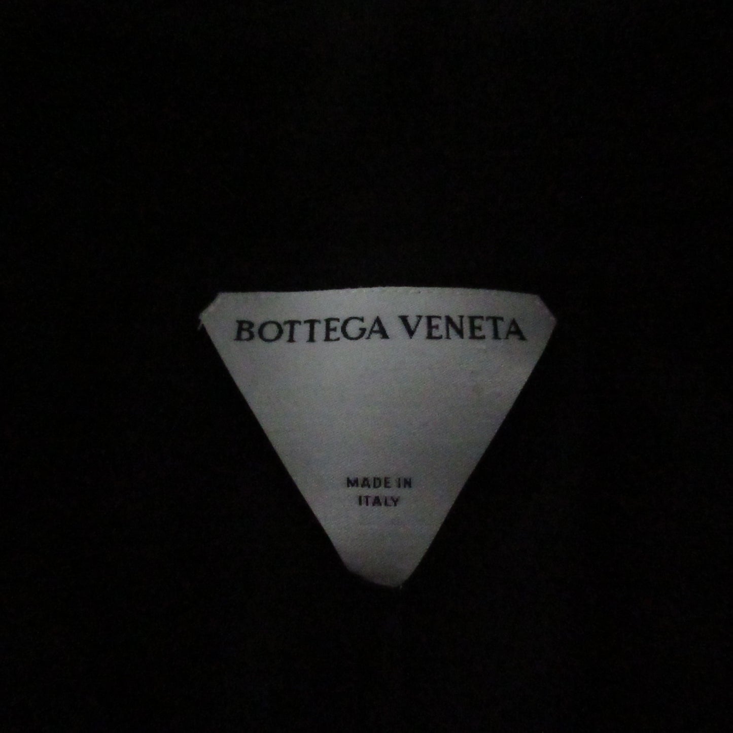 フェルトウール ショートコート コート ウール グリーン ダークグリーン ボッテガヴェネタ アウター BOTTEGA VENETA