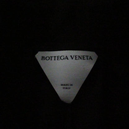 フェルトウール ショートコート コート ウール グリーン ダークグリーン ボッテガヴェネタ アウター BOTTEGA VENETA