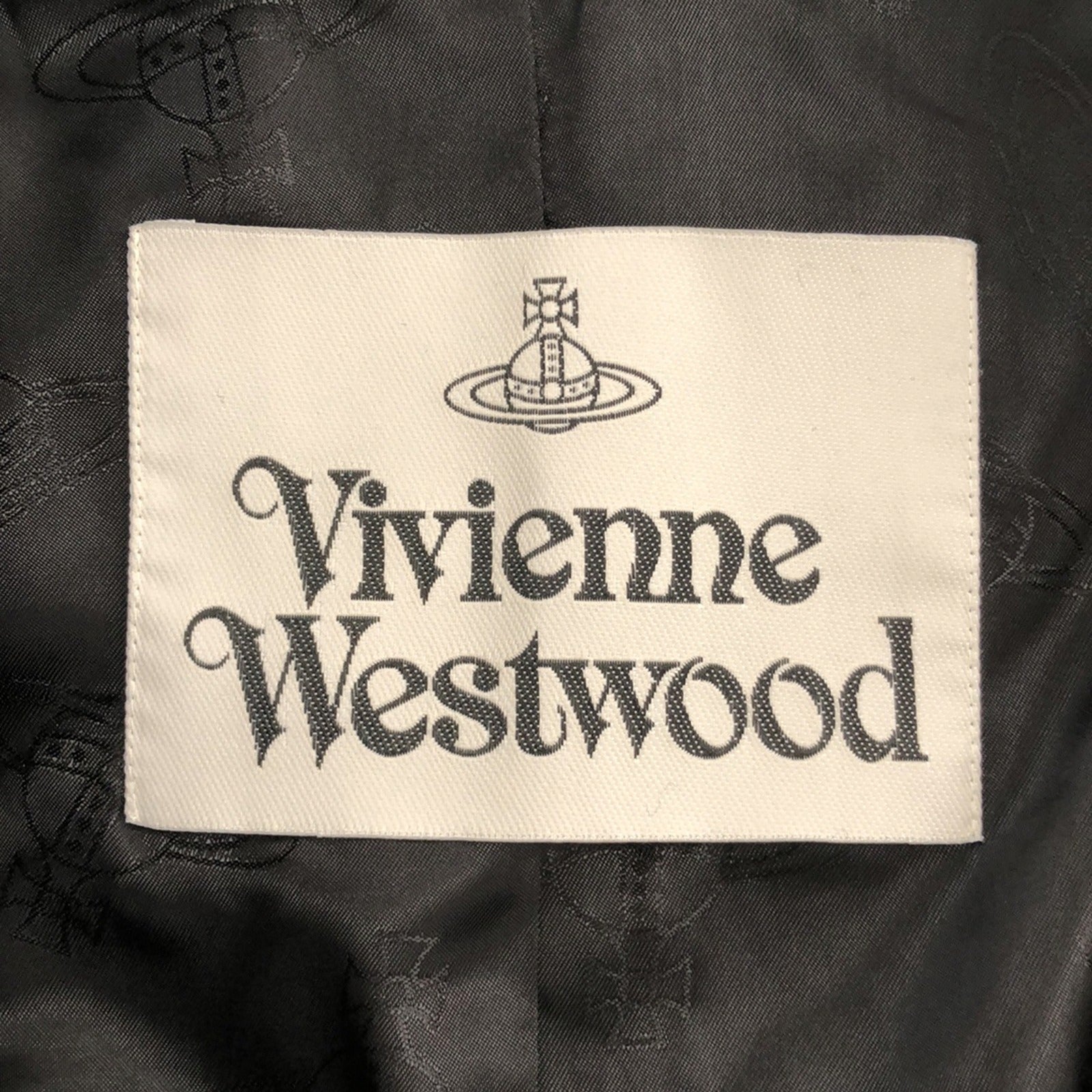 コート ウール ブラック ヴィヴィアンウエストウッド アウター Vivienne Westwood