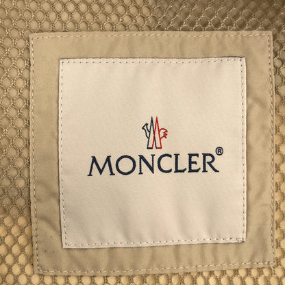 ブルゾン ブルゾン ベージュ モンクレール アウター MONCLER