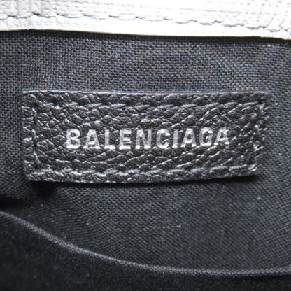 ミニ 2wayショルダーバッグ ショルダーバッグ カーフ（牛革） グレー バレンシアガ バッグ BALENCIAGA