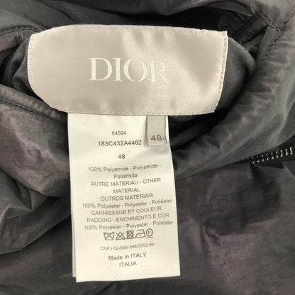 ブルゾン ブルゾン ポリアミド ブラック ディオール アウター DIOR