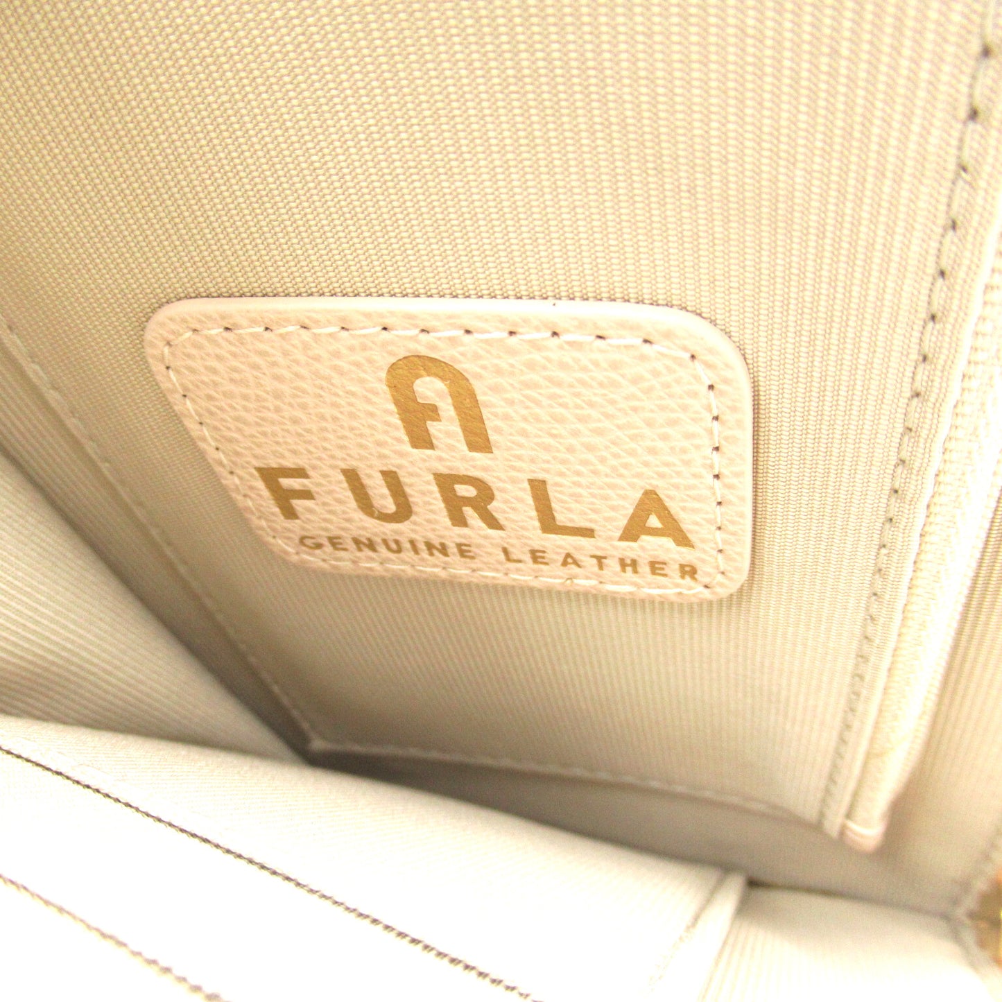 ショルダーバッグ ショルダーバッグ レザー ベージュ フルラ バッグ FURLA