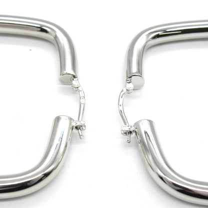 ピアス ピアス 真鍮 シルバー エムエムシックスメゾンマルジェラ アクセサリー MM6 MAISON MARGIELA