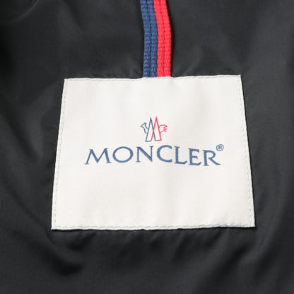 REPPE ジャケット ナイロン ブラック モンクレール アウター MONCLER