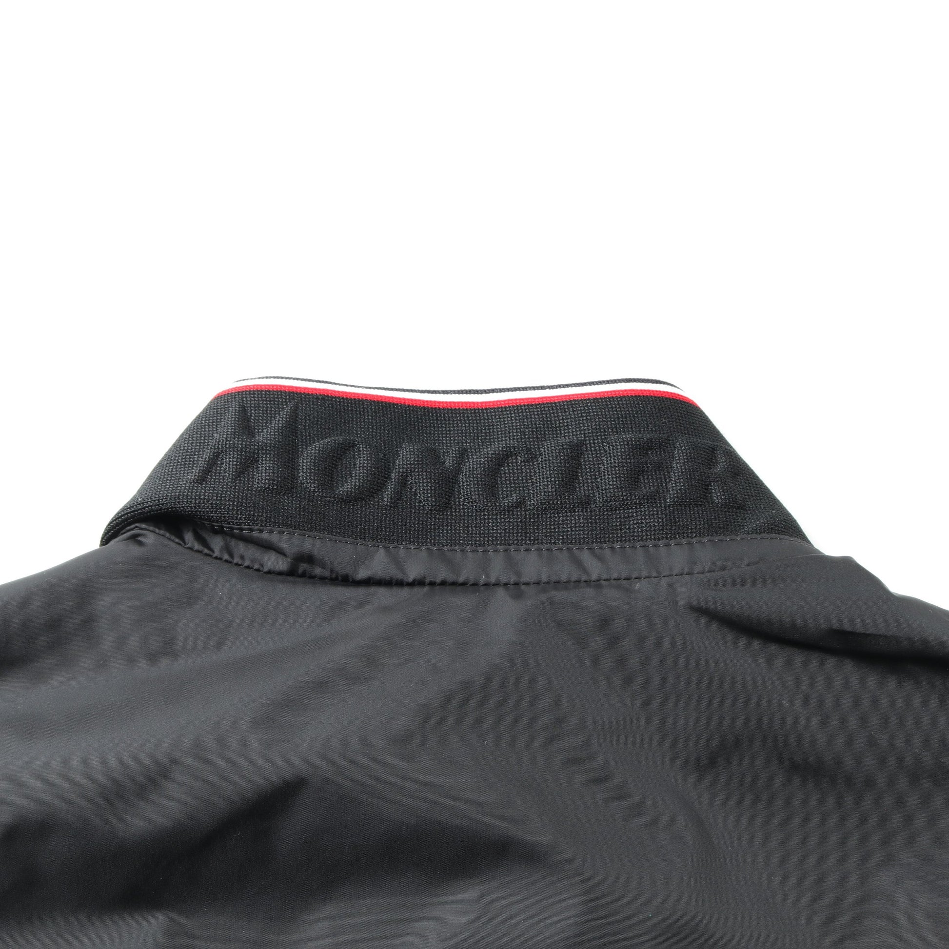 REPPE ジャケット ナイロン ブラック モンクレール アウター MONCLER