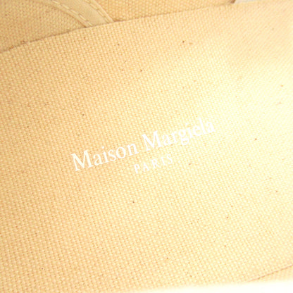 タビ スニーカー スニーカー コットン ホワイト メゾンマルジェラ シューズ Maison Margiela