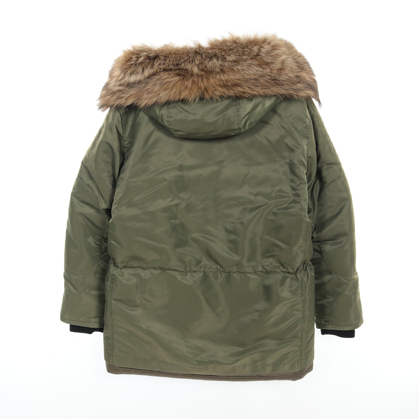 RONIER ダウンジャケット ナイロン カーキグリーン モンクレール アウター MONCLER