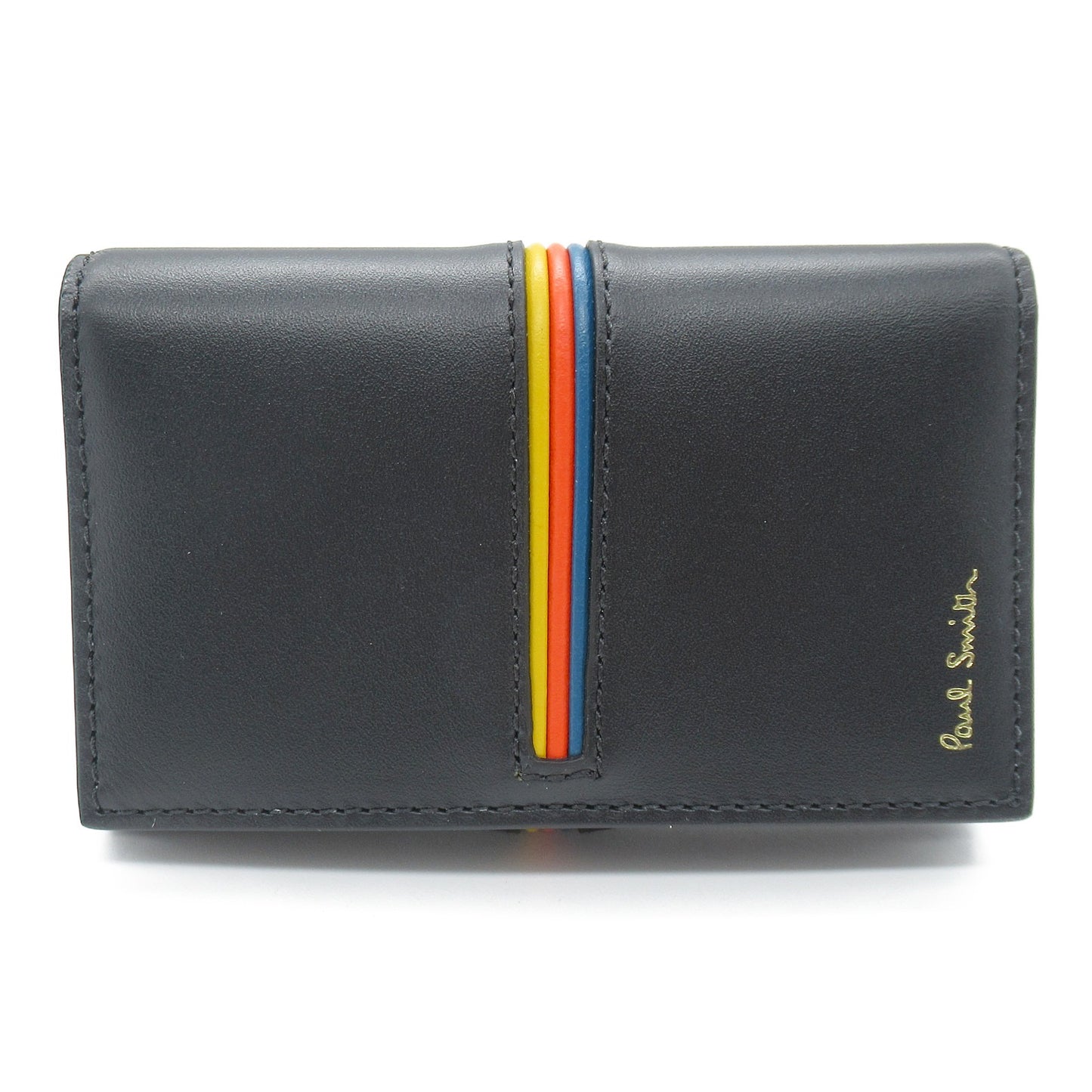 6連キーケース キーケース レザー ブラック ポールスミス 財布・小物 Paul Smith