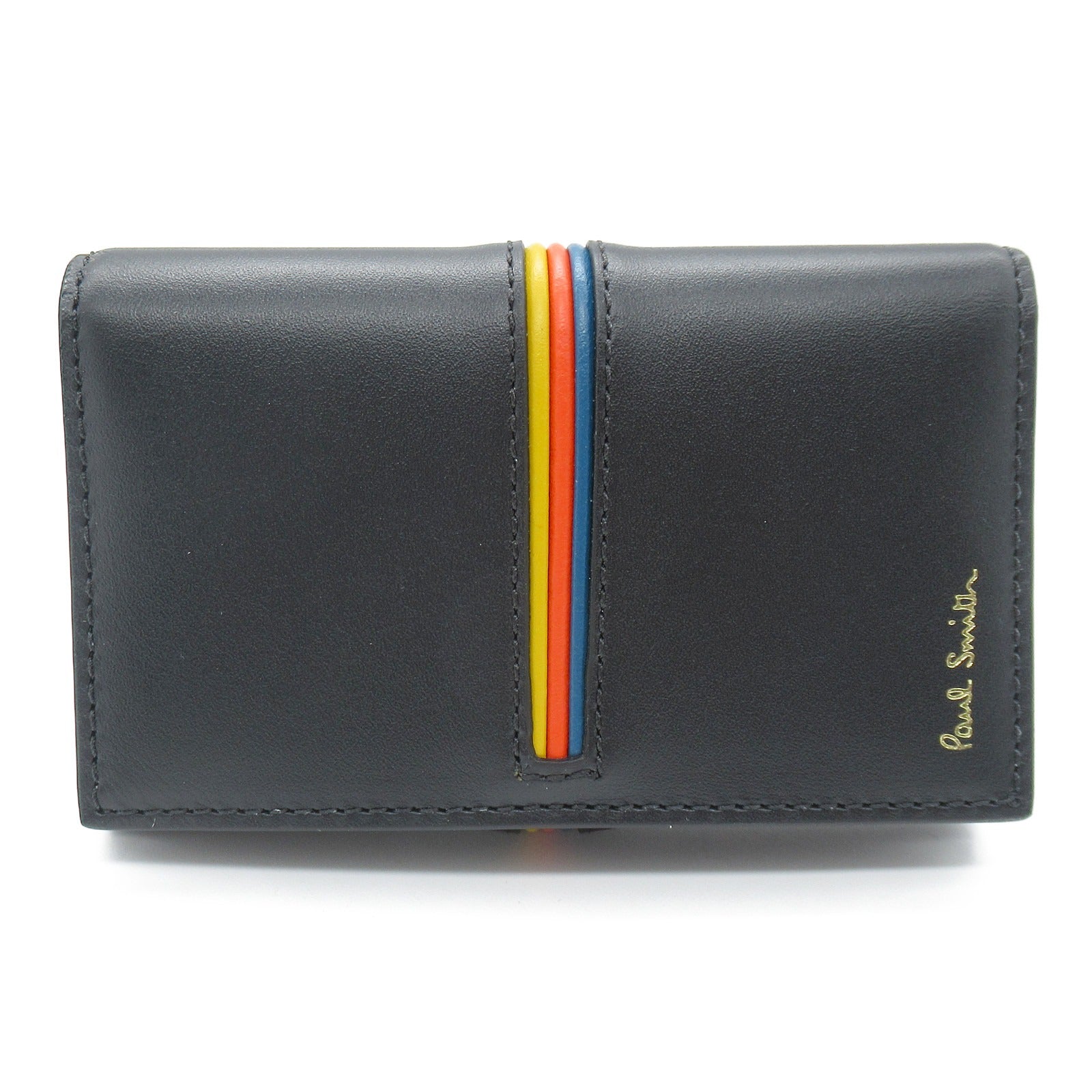 6連キーケース キーケース レザー ブラック ポールスミス 財布・小物 Paul Smith