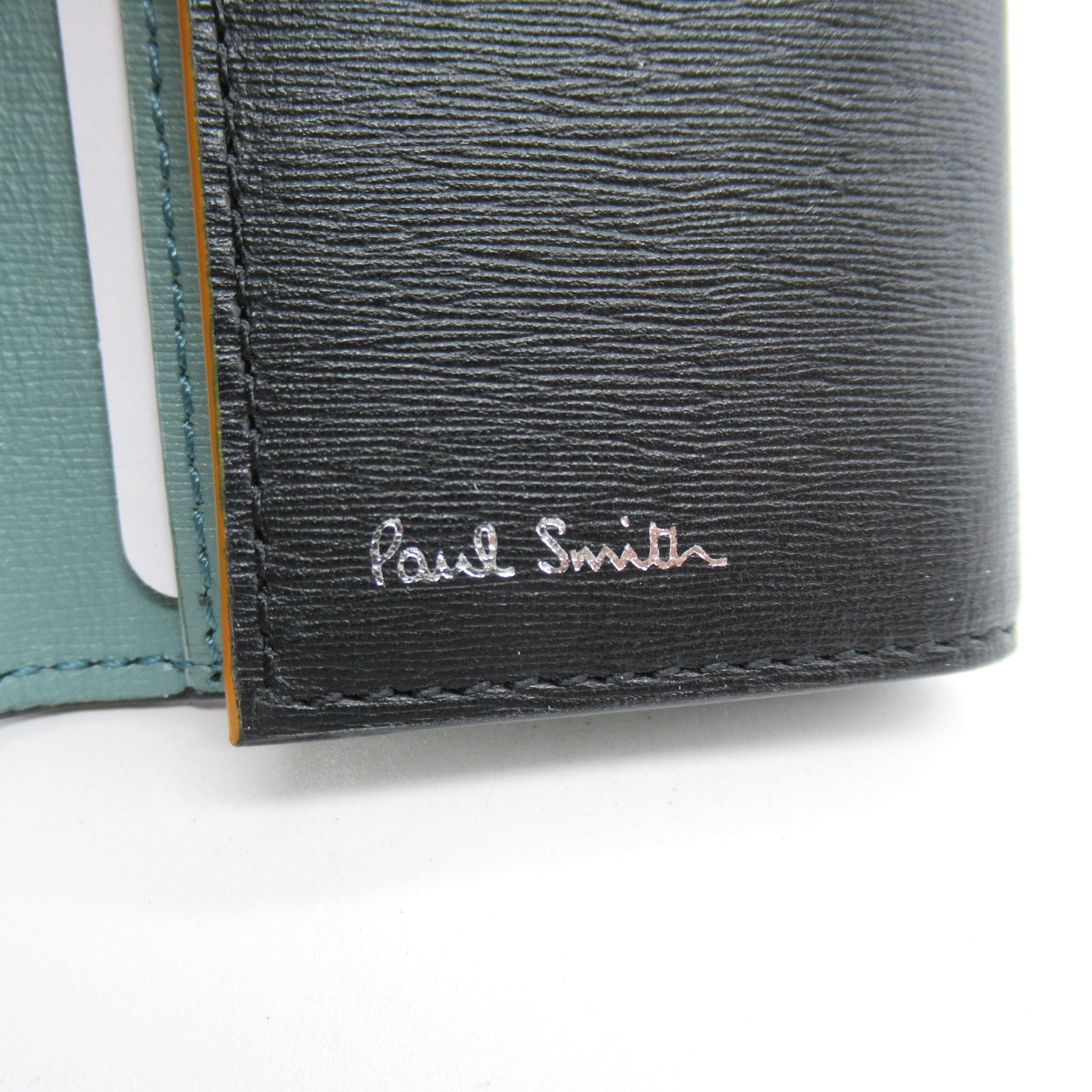 6連キーケース キーケース レザー ブラック ポールスミス 財布・小物 Paul Smith