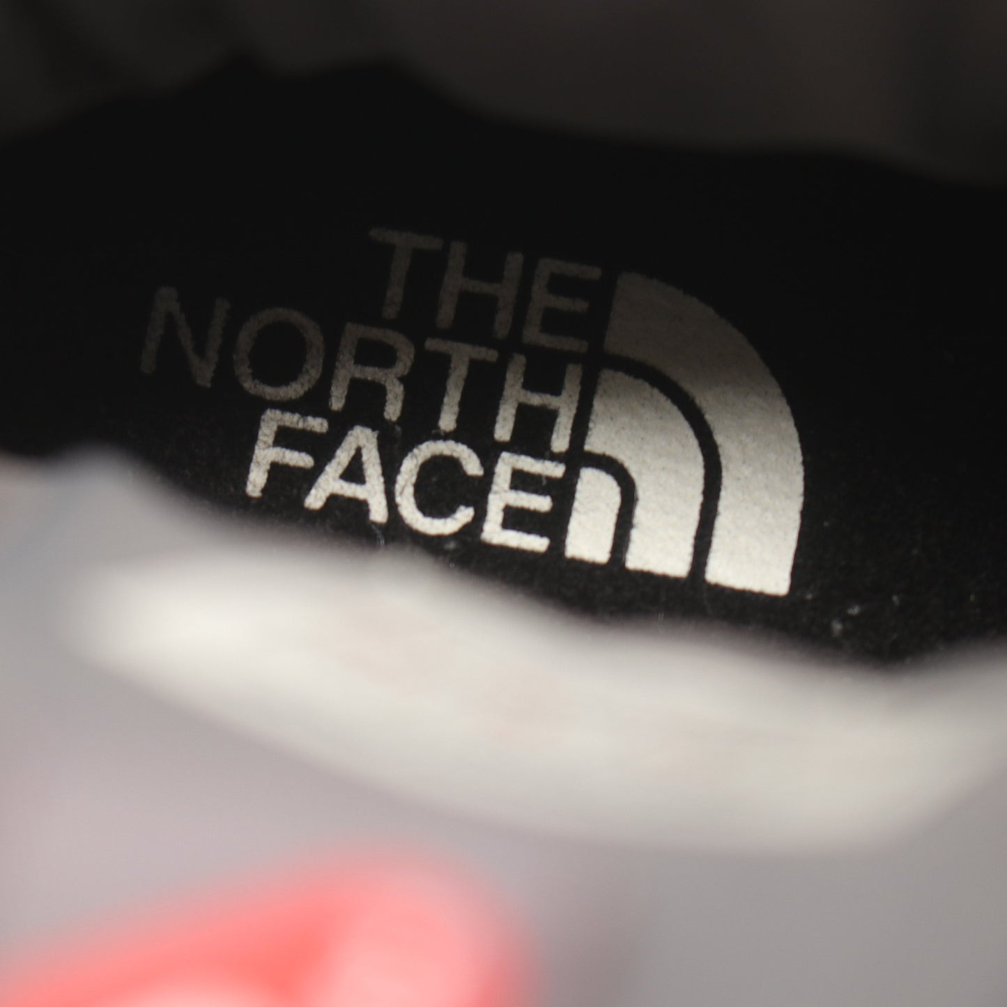 NUPTSE BOOTIE SHORT WP ヌプシ ウォータープルーフ ブーツ ファブリック グレー ザノースフェイス シューズ THE NORTH FACE