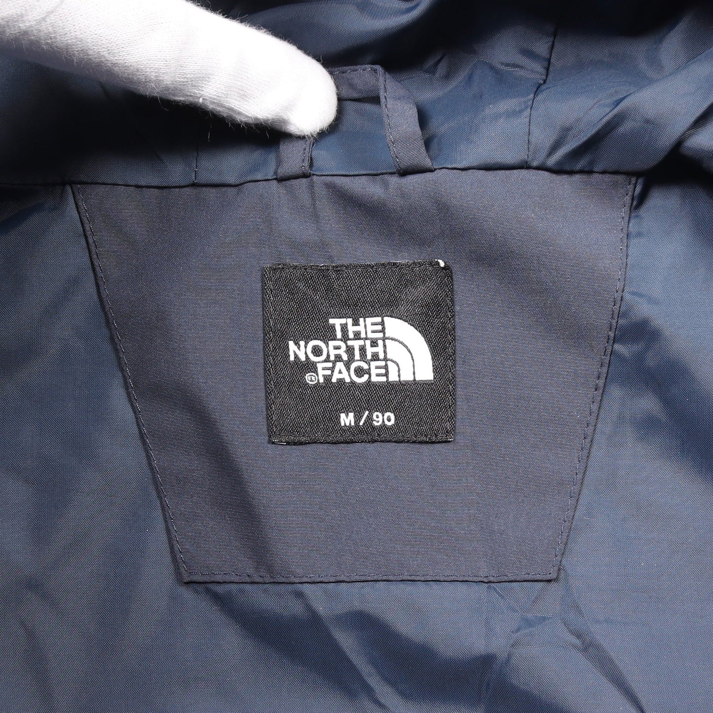 WHITE LABEL W'S POWELL TRICLIMATE COAT コート ネイビー フード付き ザノースフェイス アウター THE NORTH FACE