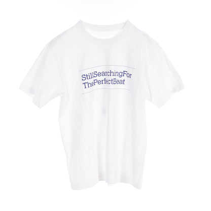 Sacai × Gilles Peterson Tシャツ コットン ホワイト サカイ トップス Sacai