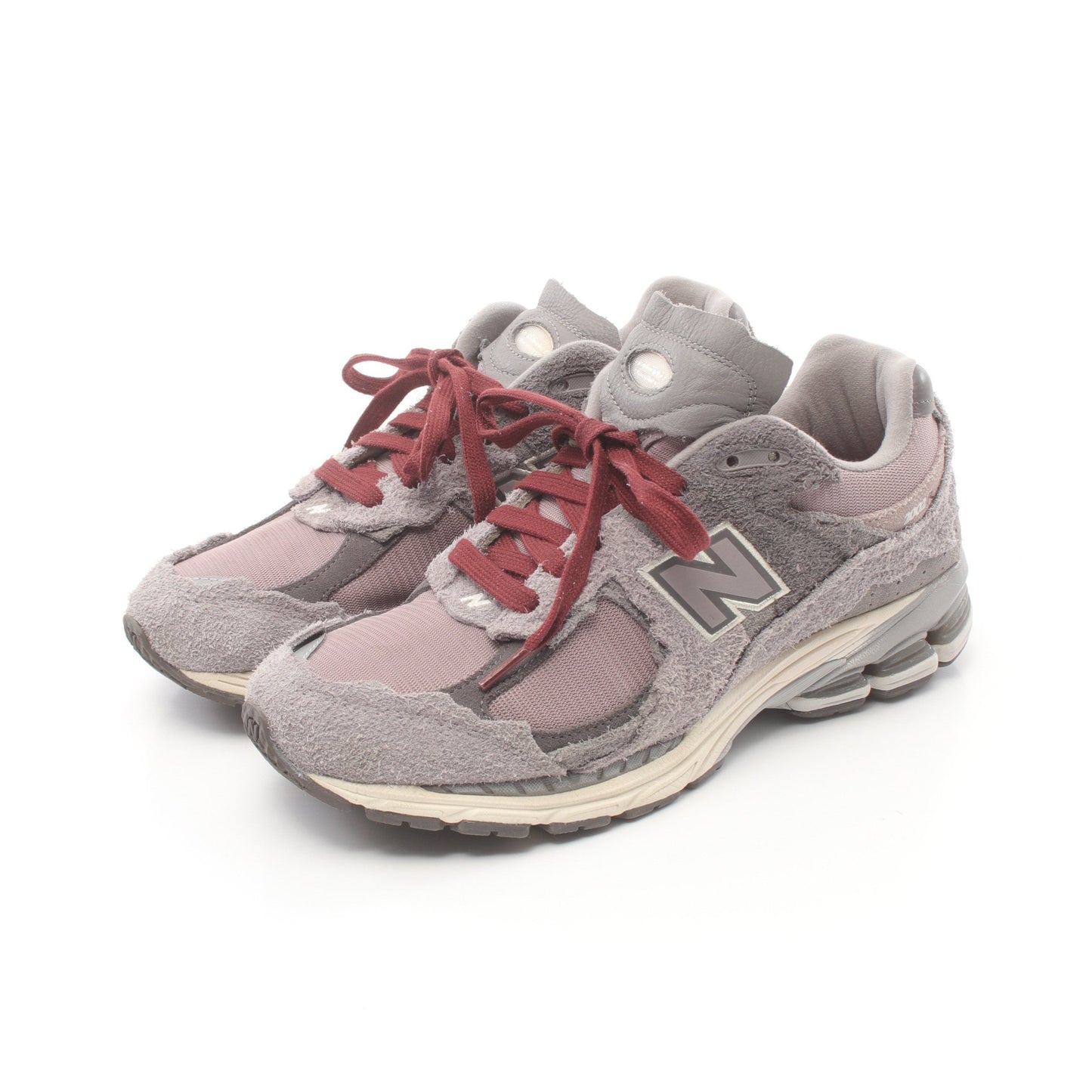 M2002RDY スニーカー ファブリック グレー ニューバランス シューズ NEW BALANCE