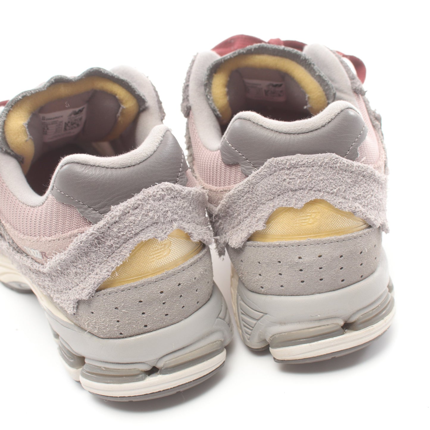 M2002RDY スニーカー ファブリック グレー ニューバランス シューズ NEW BALANCE