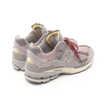 M2002RDY スニーカー ファブリック グレー ニューバランス シューズ NEW BALANCE