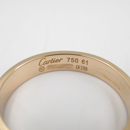 ミニラブリング リング 指輪 K18PG（ピンクゴールド） ゴールド カルティエ アクセサリー Cartier