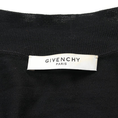 カーディガン ウール ブラック ジバンシィ トップス GIVENCHY