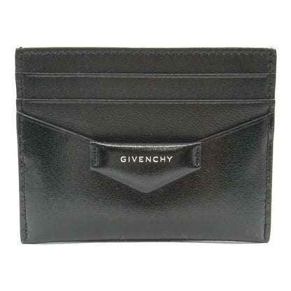 カードケース カードケース レザー ブラック ジバンシィ 財布・小物 GIVENCHY