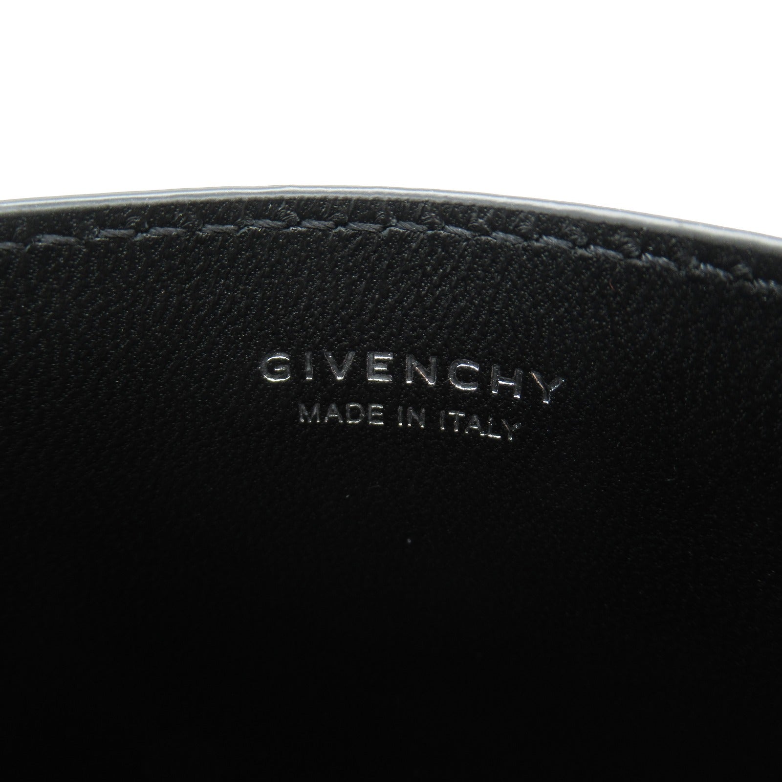 カードケース カードケース レザー ブラック ジバンシィ 財布・小物 GIVENCHY