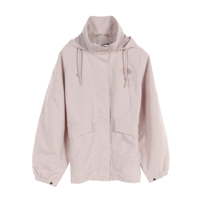 WHITE LABEL NEILTON PARKA ジャケット ライトピンク フード付き ザノースフェイス アウター THE NORTH FACE