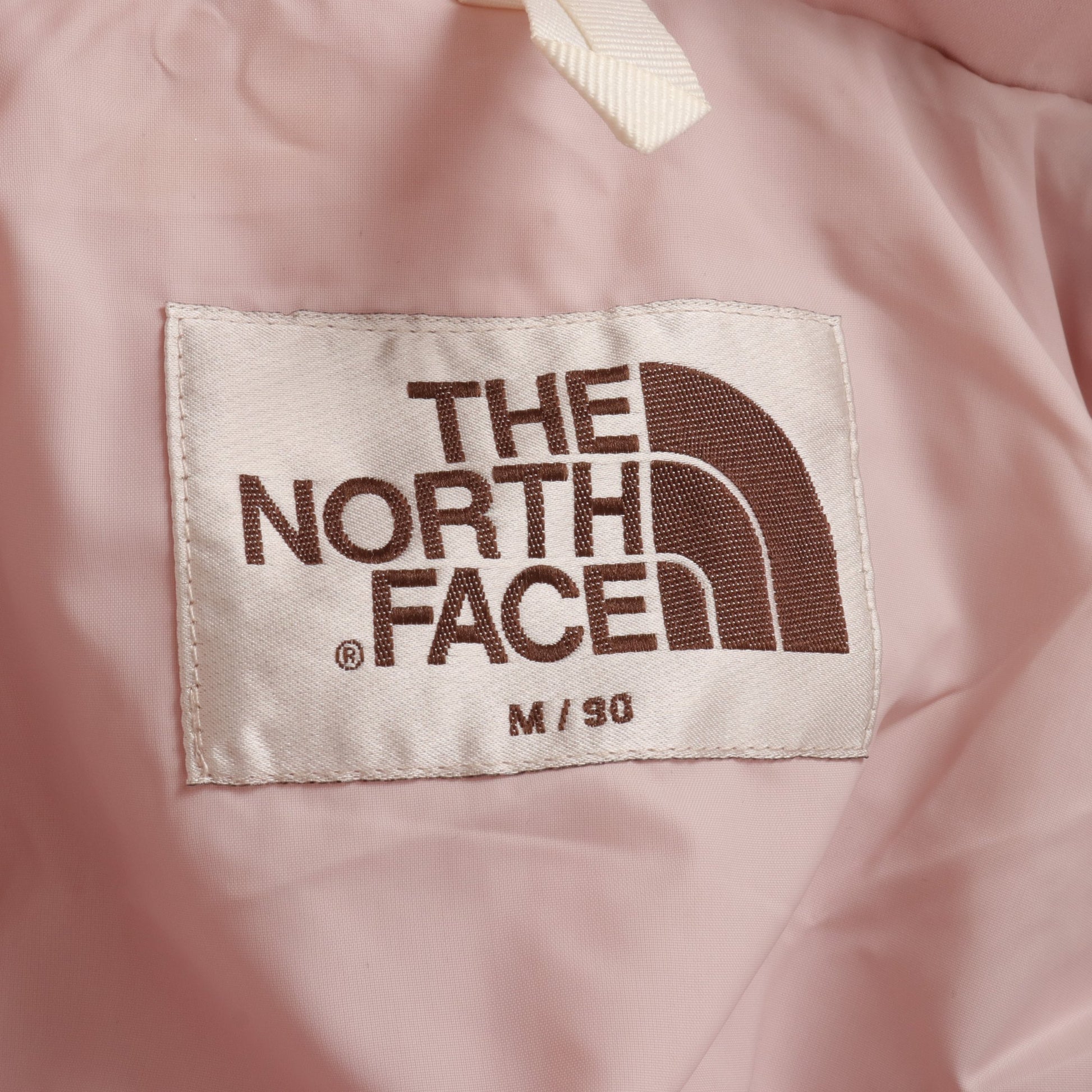 WHITE LABEL NEILTON PARKA ジャケット ライトピンク フード付き ザノースフェイス アウター THE NORTH FACE