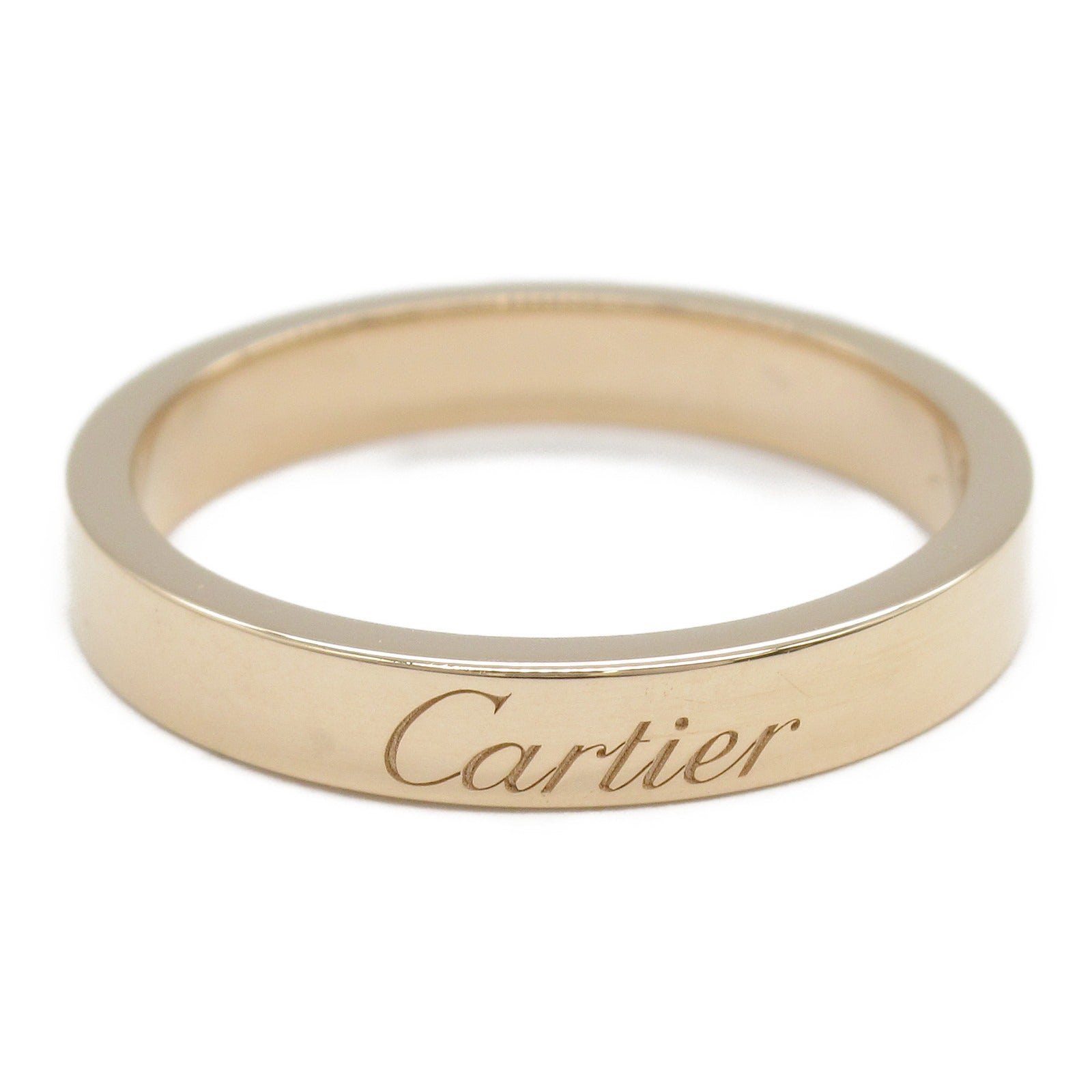 Cドゥカルテェウディング リング リング 指輪 K18PG（ピンクゴールド） ゴールド カルティエ アクセサリー Cartier