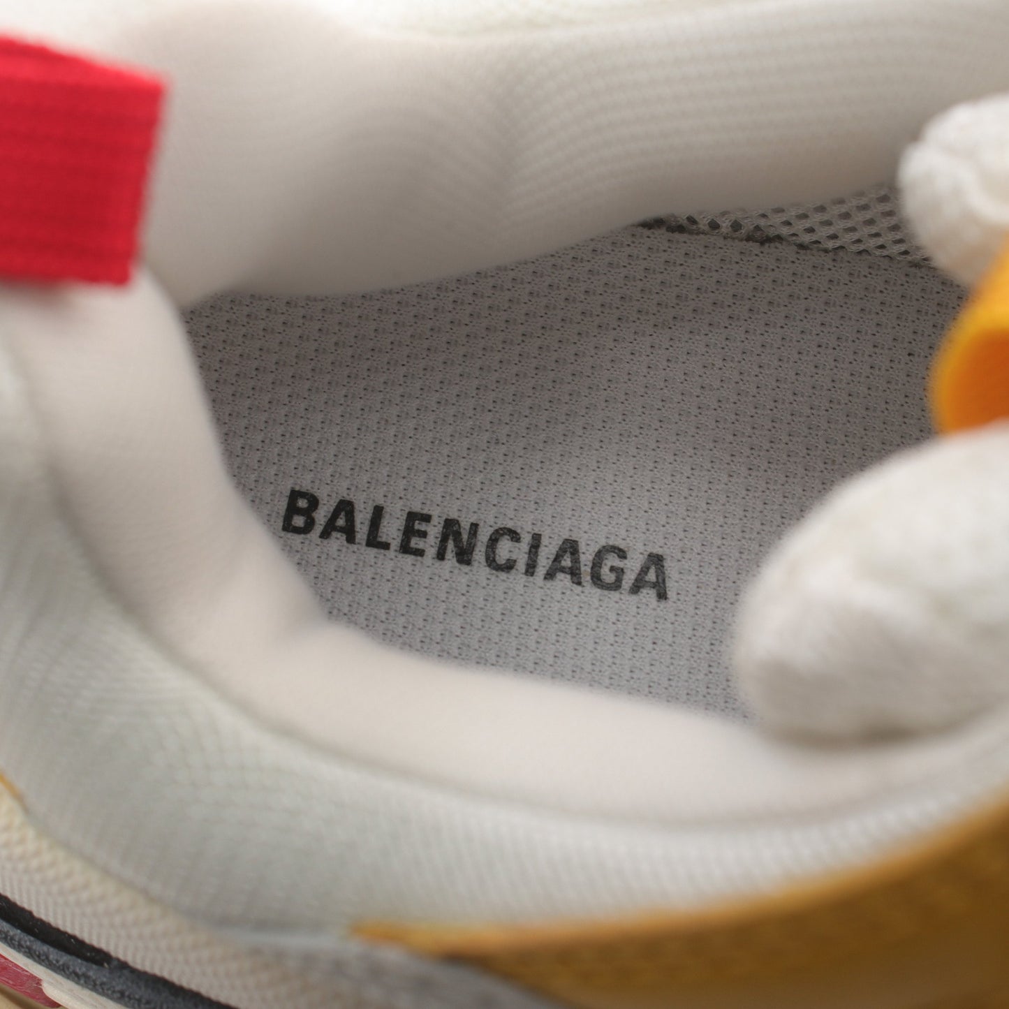 TRIPLE S トリプルS スニーカー ファブリック レザー マルチカラー バレンシアガ シューズ BALENCIAGA