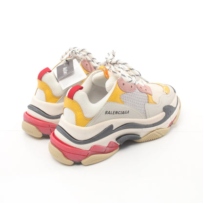 TRIPLE S トリプルS スニーカー ファブリック レザー マルチカラー バレンシアガ シューズ BALENCIAGA