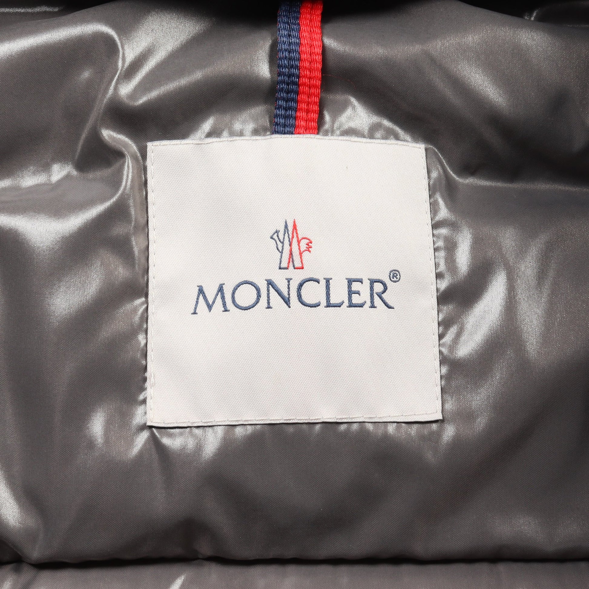 MOUNIER ダウンジャケット ナイロン グレー モンクレール アウター MONCLER