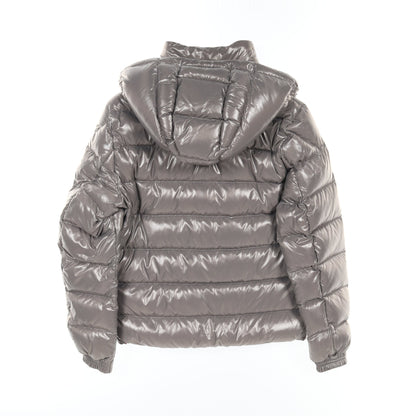 MOUNIER ダウンジャケット ナイロン グレー モンクレール アウター MONCLER