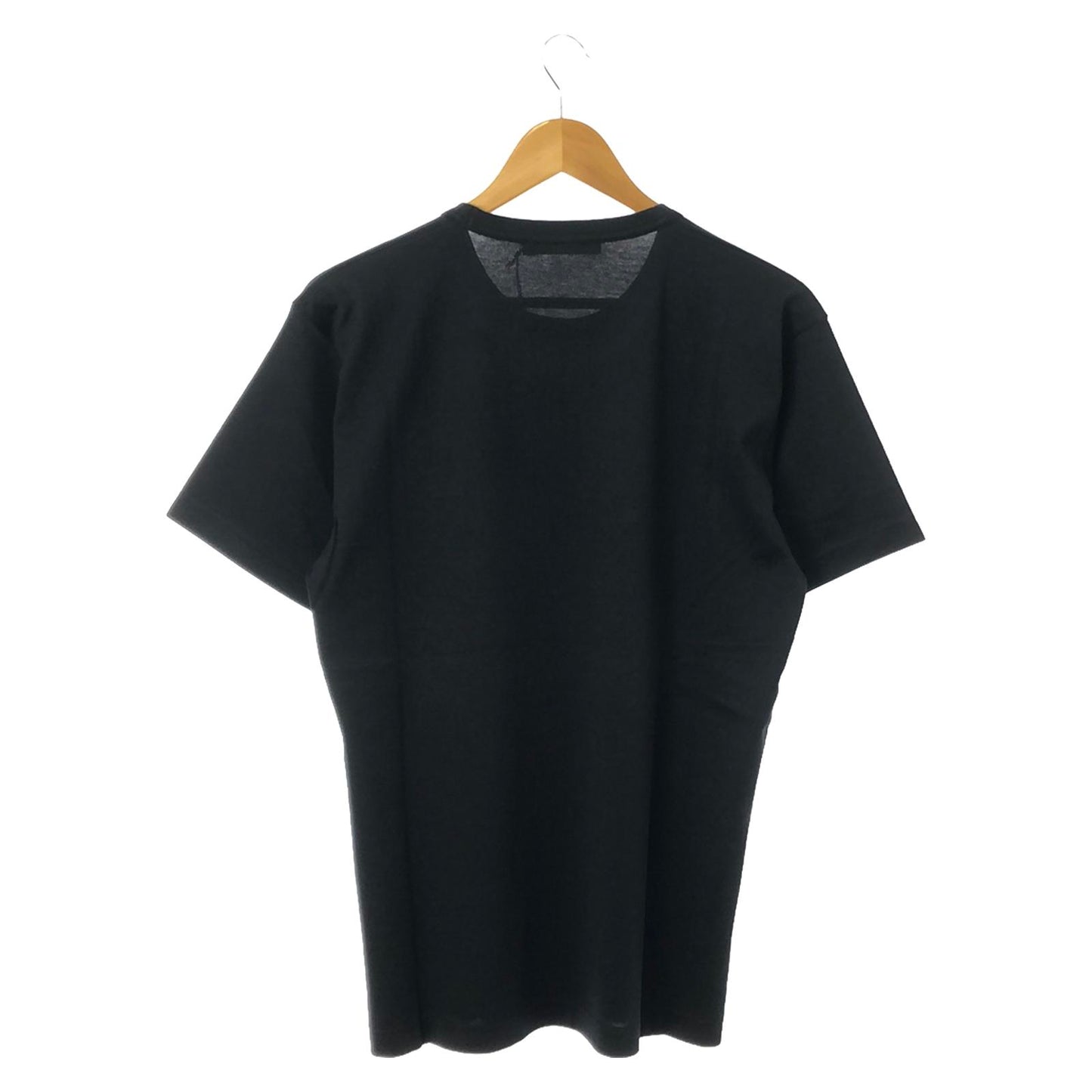 Tシャツ コットン ブラック アクネ トップス Acne