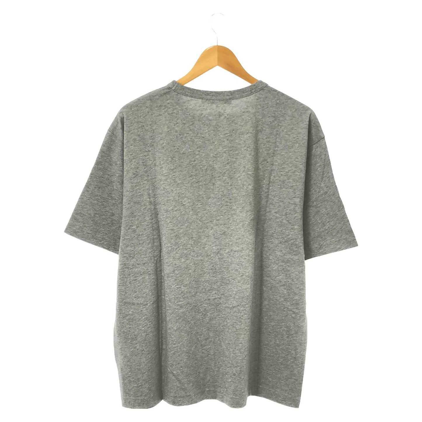 Tシャツ コットン グレー アクネ トップス Acne