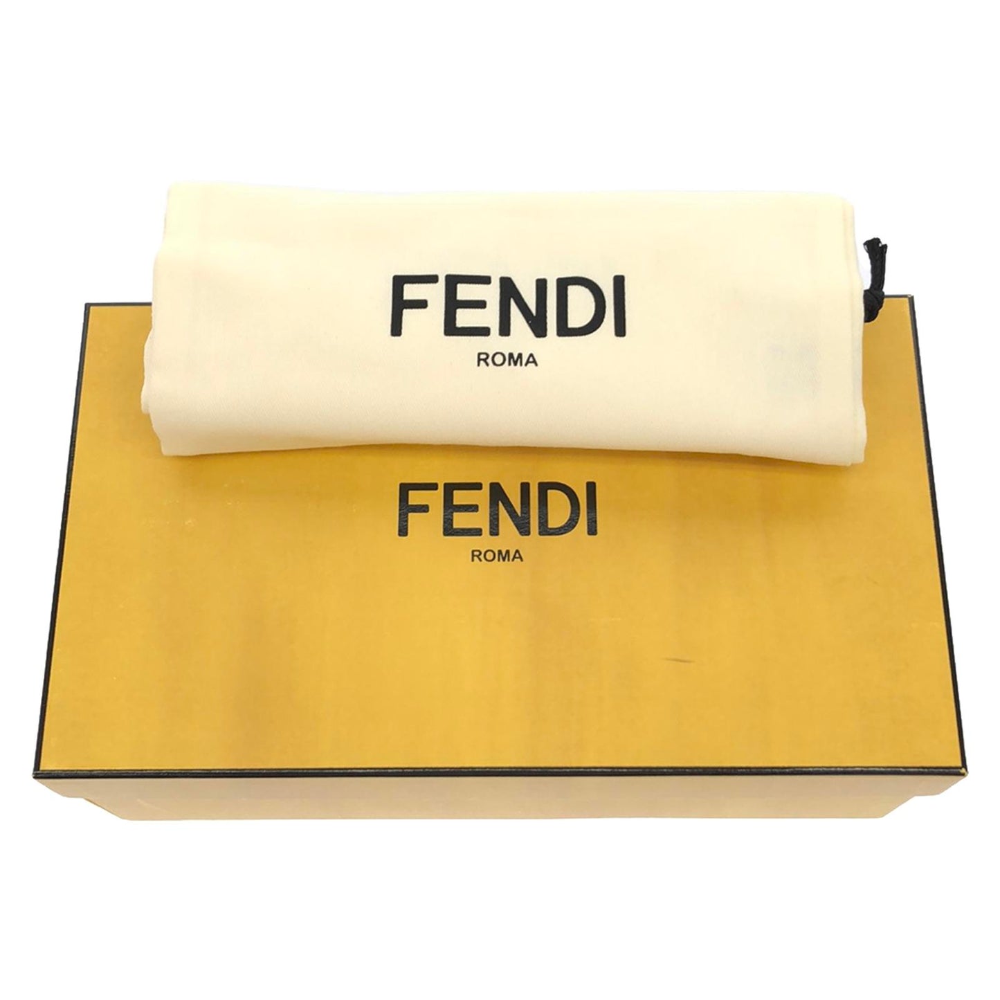 サンダル サンダル ムートン ブルー フェンディ シューズ FENDI