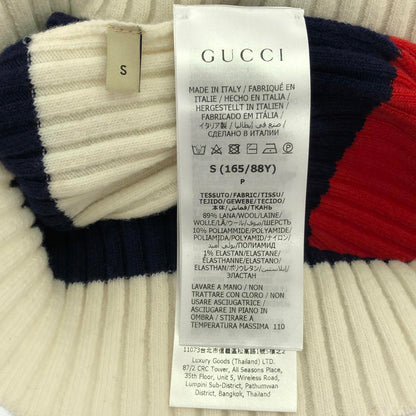 ニット ウール マルチカラー グッチ トップス GUCCI